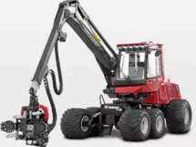 Харвестер «Valmet 901.4» 