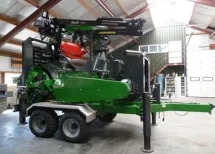 Дробилка EUROPE CHIPPERS с 15% скидкой