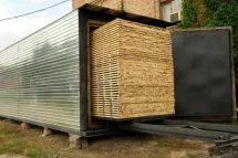 BG Holztechnik на выставке WOODEX 2015