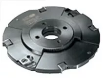 СБОРНАЯ ПАЗОВАЯ ФРЕЗА