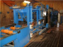 Линия профилирования Soderhamn Euromill