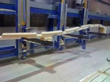 Деревообрабатывающий ЦЕНТР LIGNAMATIC CNC (KRUSI) 