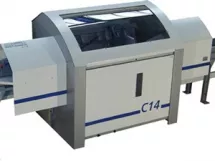 Торцовочный станок C14 (PAUL) 